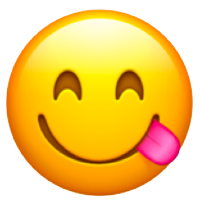 笑顔