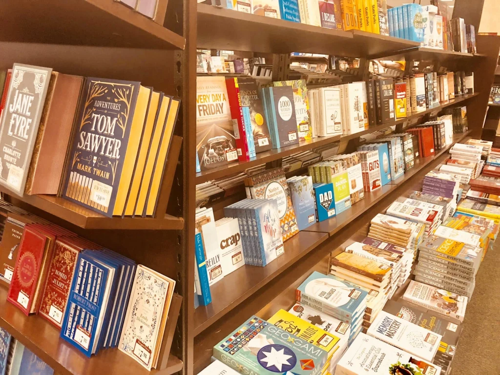 新刊書店のルートサンプリングはヨブタメ